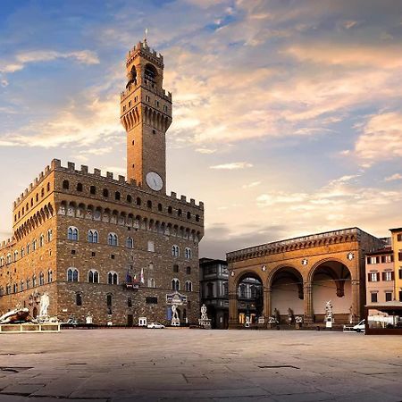 L'Antico Canto Dei Salterelli Florence Ngoại thất bức ảnh