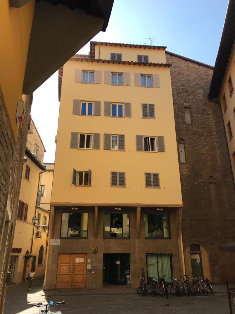 L'Antico Canto Dei Salterelli Florence Ngoại thất bức ảnh