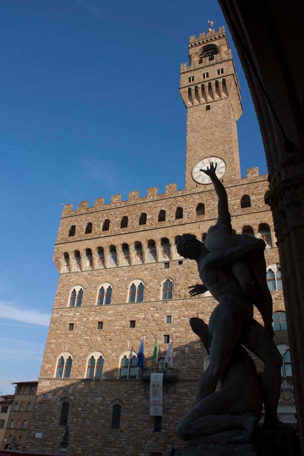L'Antico Canto Dei Salterelli Florence Ngoại thất bức ảnh